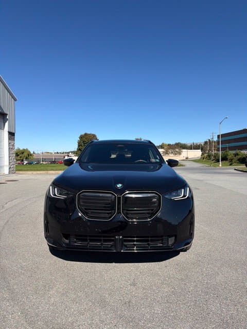 2025 BMW X3 M50 xDrive — photo 1 of 22