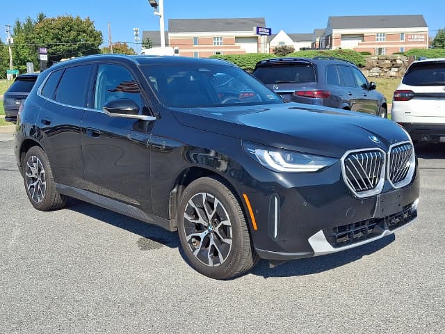 2026 BMW X3 30 xDrive — photo 1 of 33