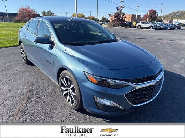 2024 Chevrolet Malibu RS — photo 1 of 28