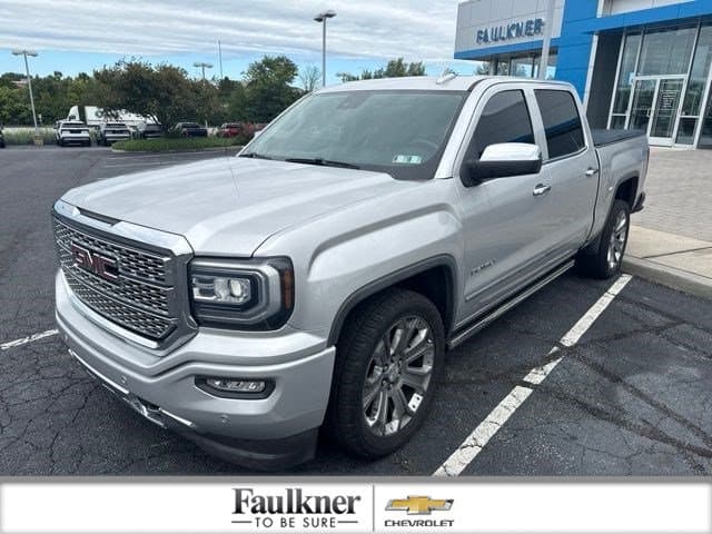 2018 GMC Sierra 1500 Denali — photo 1 of 42