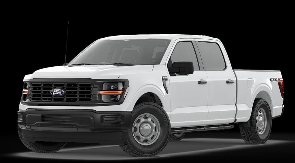2026 Ford F-150 XL — photo 1 of 15