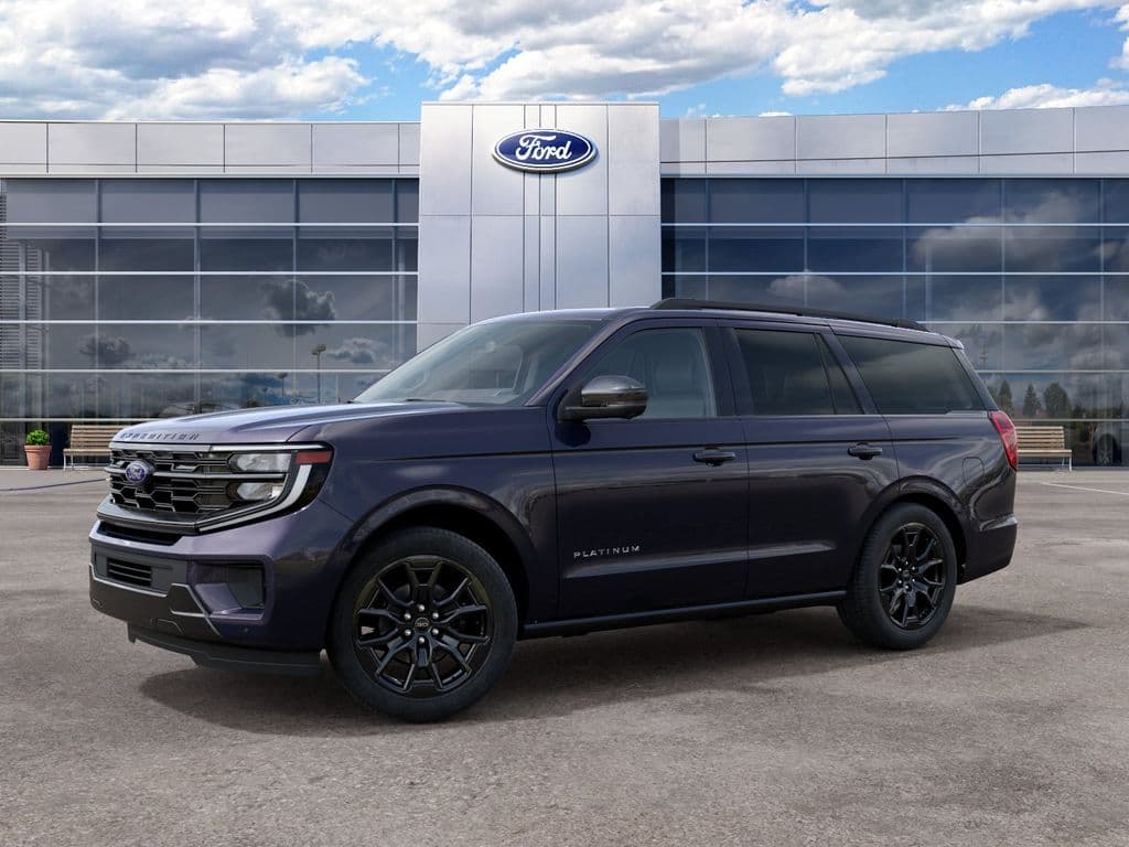 2027 Ford Expedition Platinum — photo 1 of 30