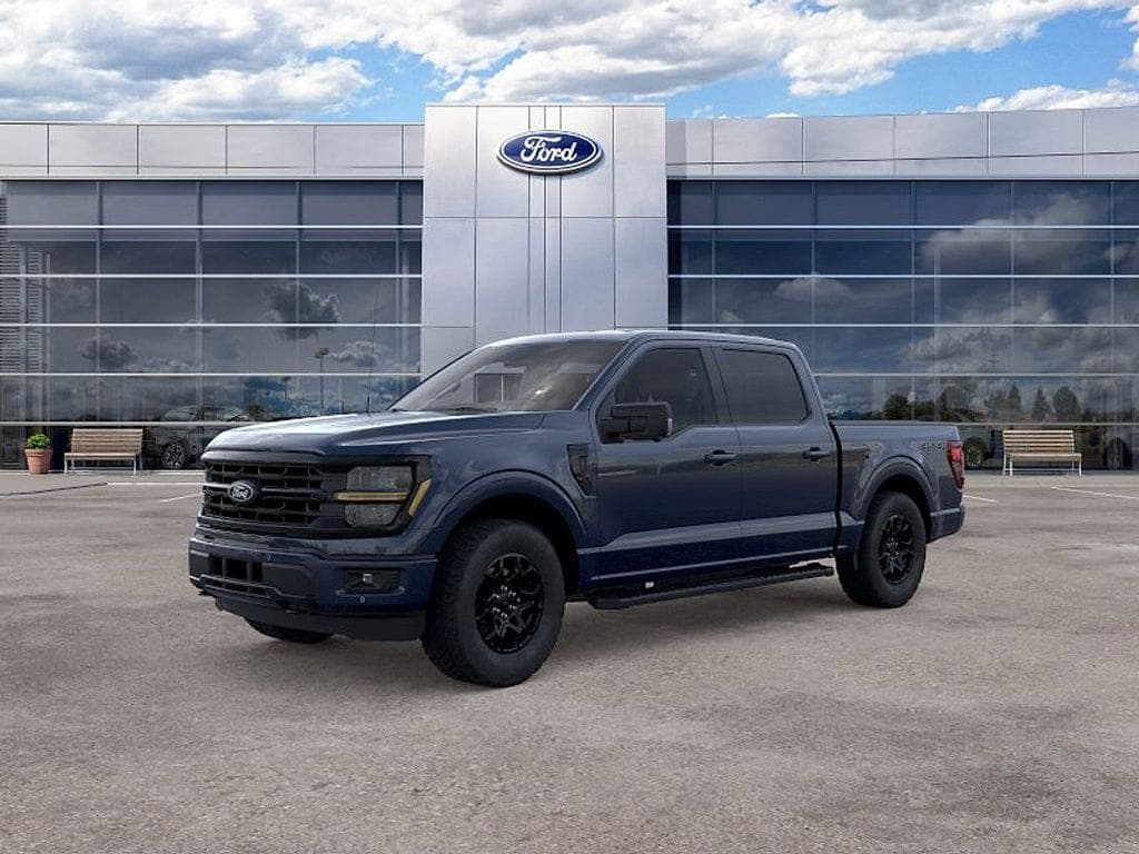 2026 Ford F-150 XLT — photo 1 of 22