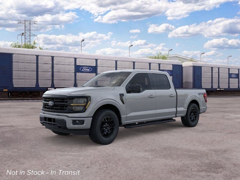 2026 Ford F-150 XLT — photo 1 of 29