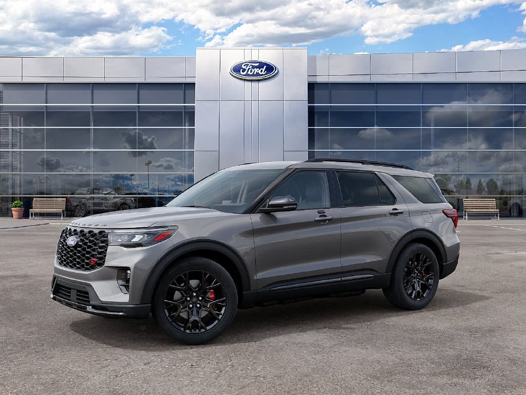 2027 Ford Explorer ST — photo 1 of 23