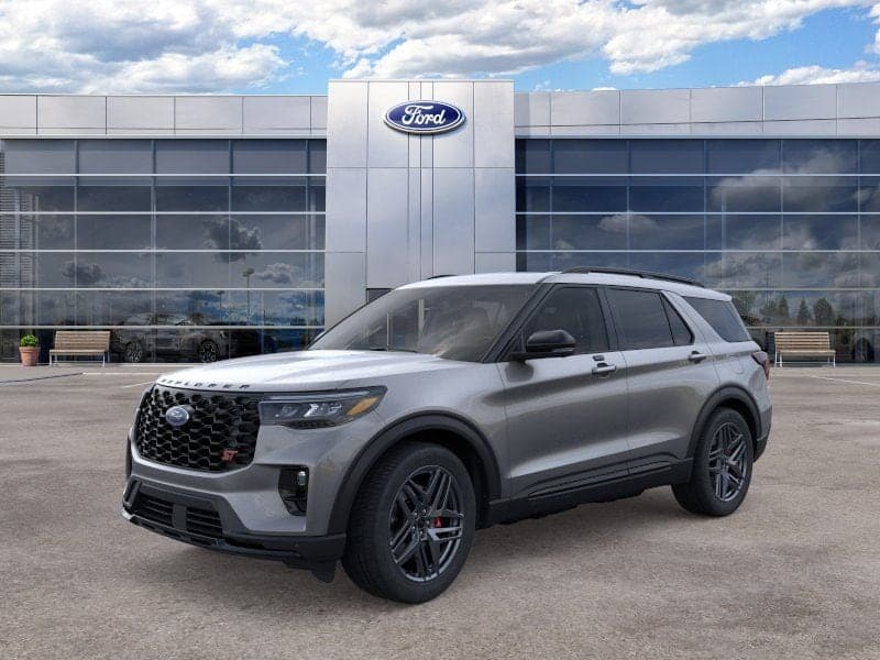 2026 Ford Explorer ST — photo 1 of 30