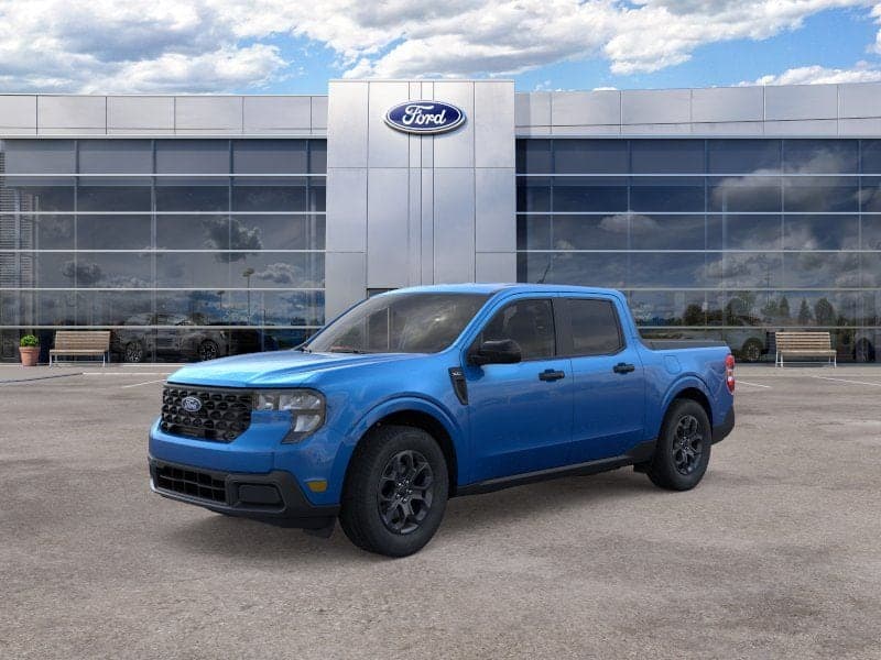 2026 Ford Maverick XLT — photo 1 of 31