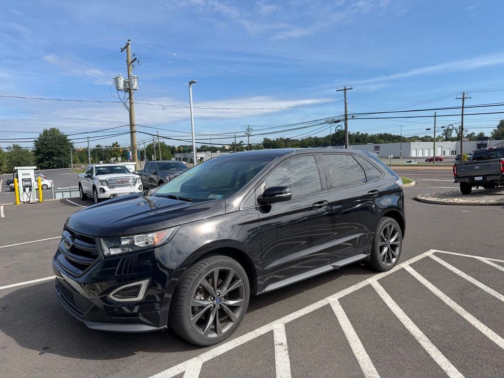 2016 Ford Edge Sport — photo 1 of 12