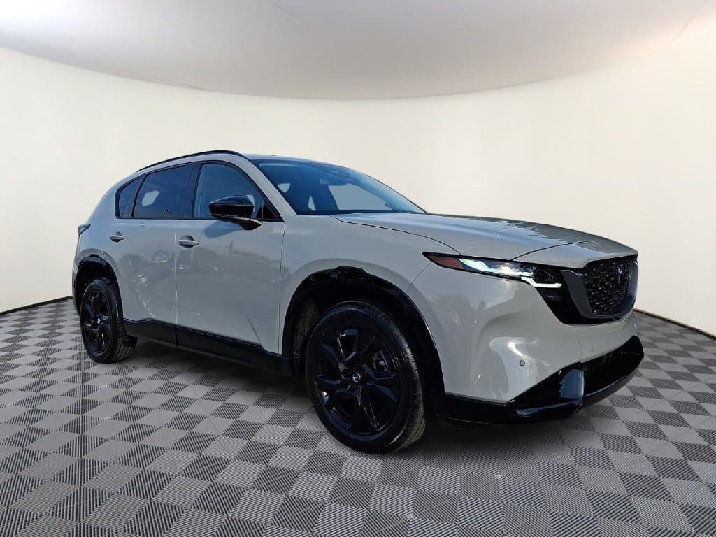 2026 Mazda CX-5 2.5 S Premium — photo 1 of 32