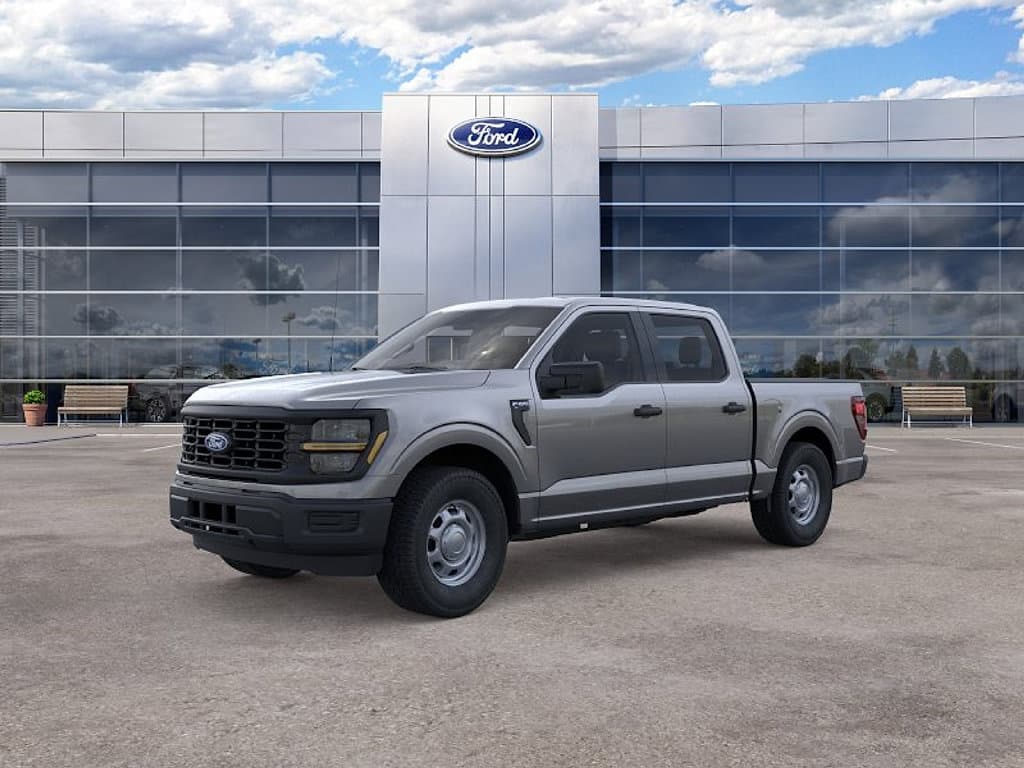 2026 Ford F-150 XL — photo 1 of 22