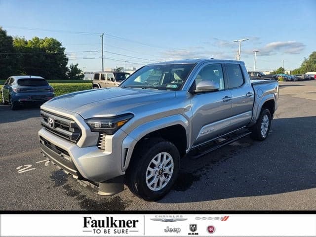 2024 Toyota Tacoma 4WD SR5 — photo 1 of 30