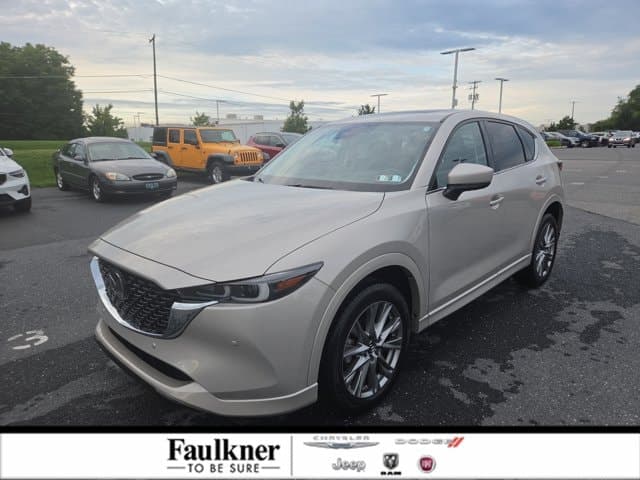 2025 Mazda CX-5 2.5 S Premium Plus Package — photo 1 of 30