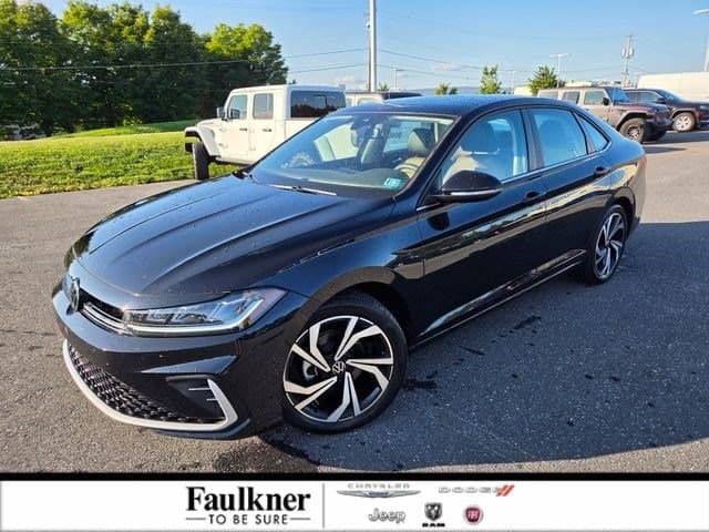 2025 Volkswagen Jetta SEL — photo 1 of 27