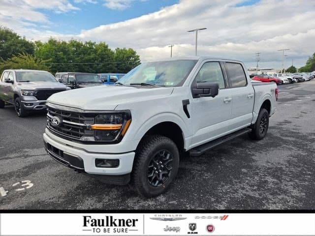 2024 Ford F-150 XLT — photo 1 of 30