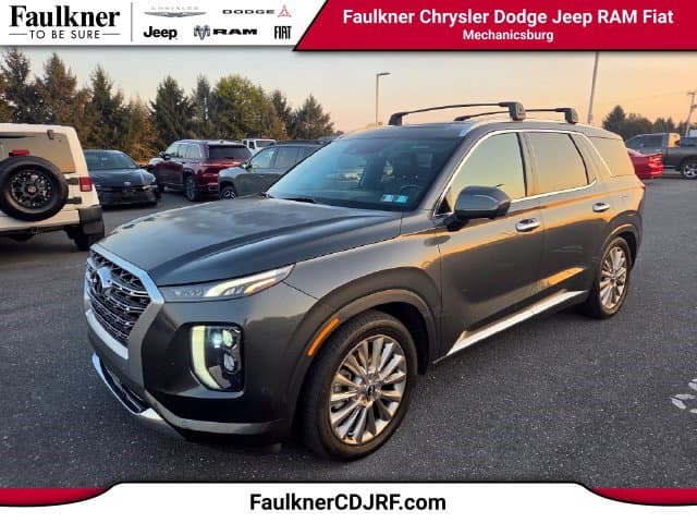 2020 Hyundai Palisade Limited — photo 1 of 30