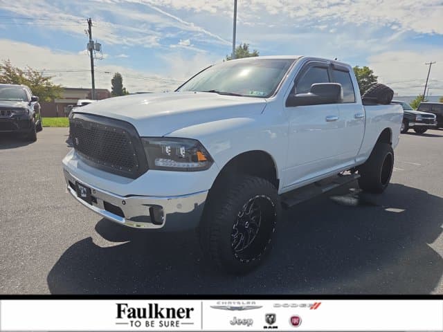 2018 RAM 1500 Big Horn — photo 1 of 29