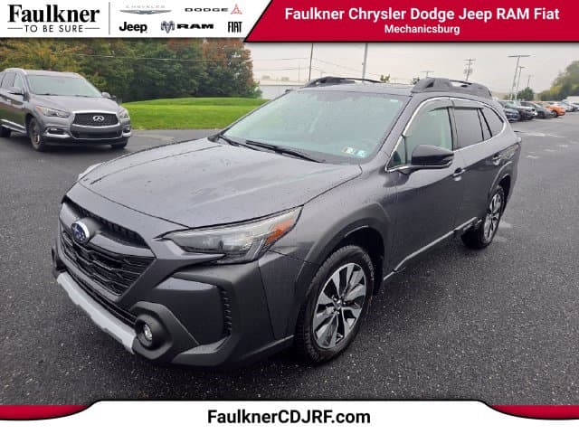2025 Subaru Outback Limited — photo 1 of 29