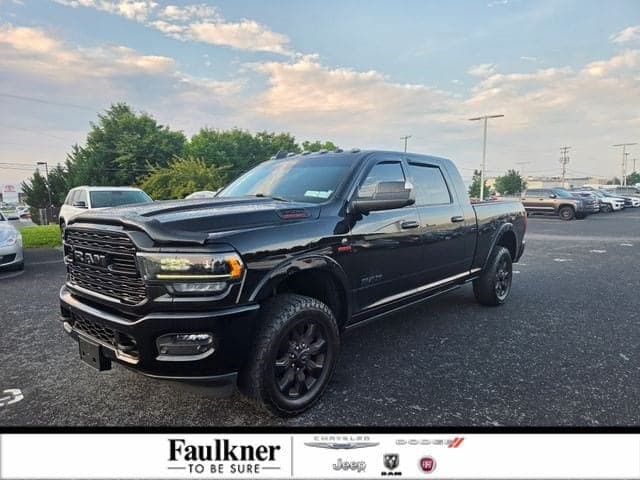 2021 RAM 3500 Limited — photo 1 of 33