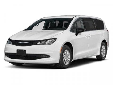 2027 Chrysler Pacifica LX — photo 1 of 10