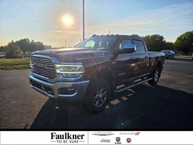 2021 RAM 2500 Laramie — photo 1 of 32