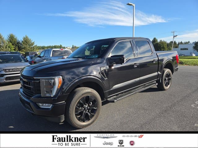 2023 Ford F-150 LARIAT — photo 1 of 29