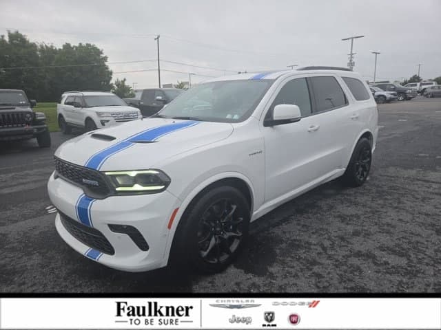 2022 Dodge Durango R/T — photo 1 of 31