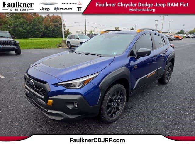 2025 Subaru Crosstrek Wilderness — photo 1 of 29