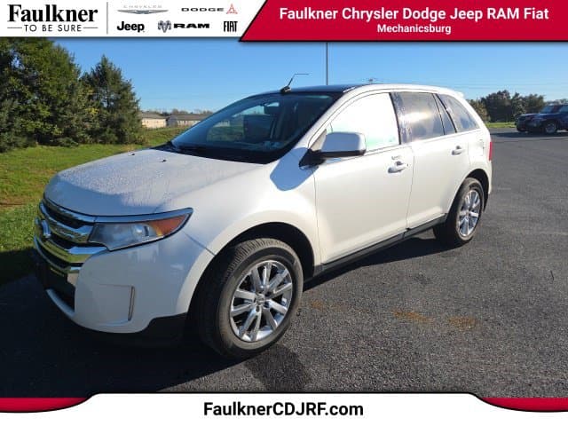 2011 Ford Edge Limited — photo 1 of 29