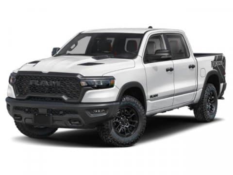 2027 RAM 1500 Rebel — photo 1 of 10