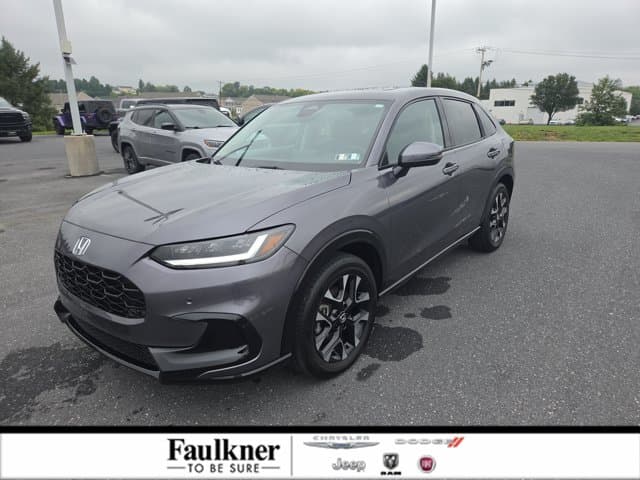 2026 Honda HR-V EX-L — photo 1 of 28