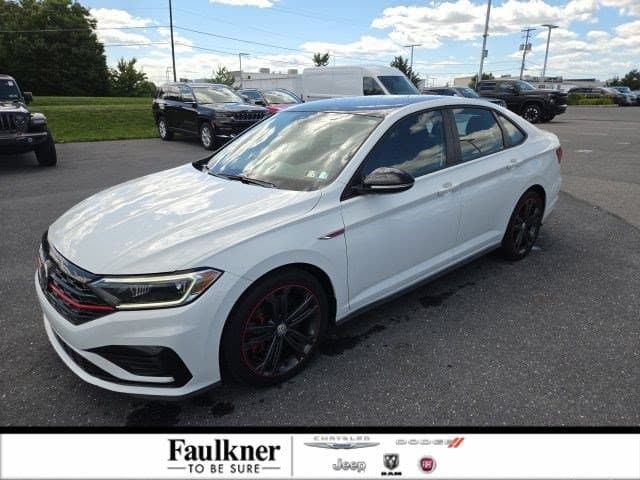 2019 Volkswagen Jetta GLI 35th Anniversary Edition — photo 1 of 28