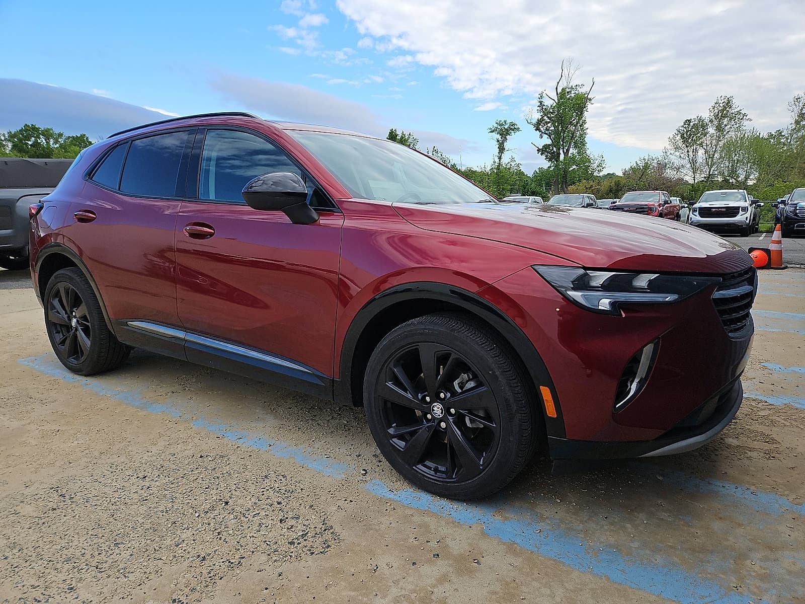 Vehicle Detail Icon