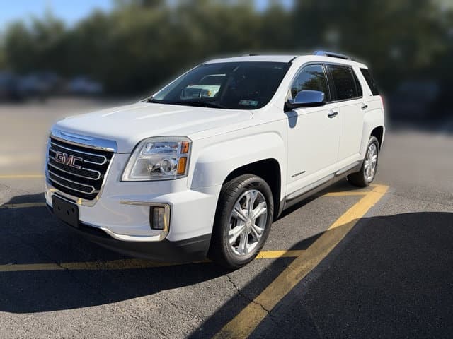 2016 GMC Terrain SLT — photo 1 of 6