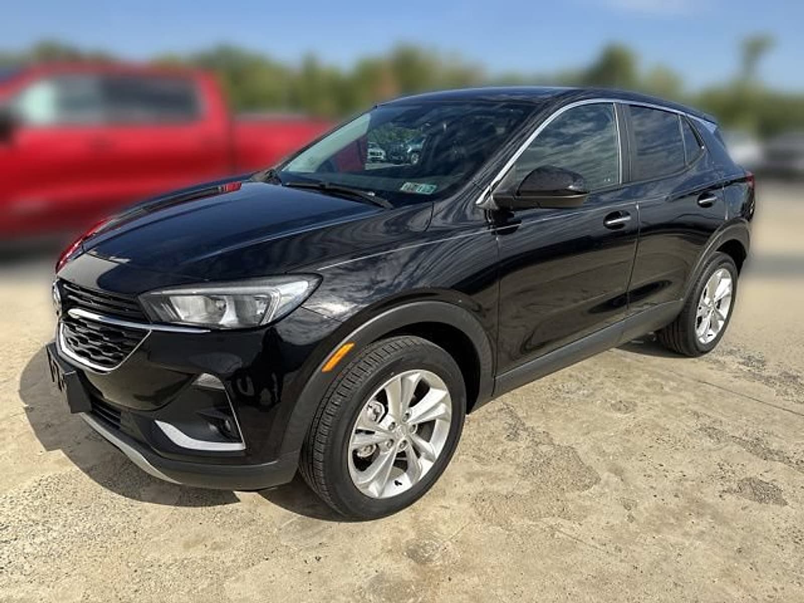 2023 Buick Encore GX Preferred — photo 1 of 10