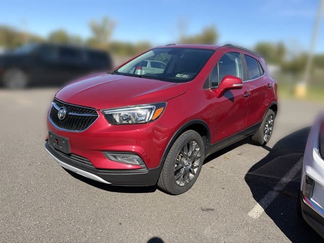 2019 Buick Encore Sport Touring — photo 1 of 6