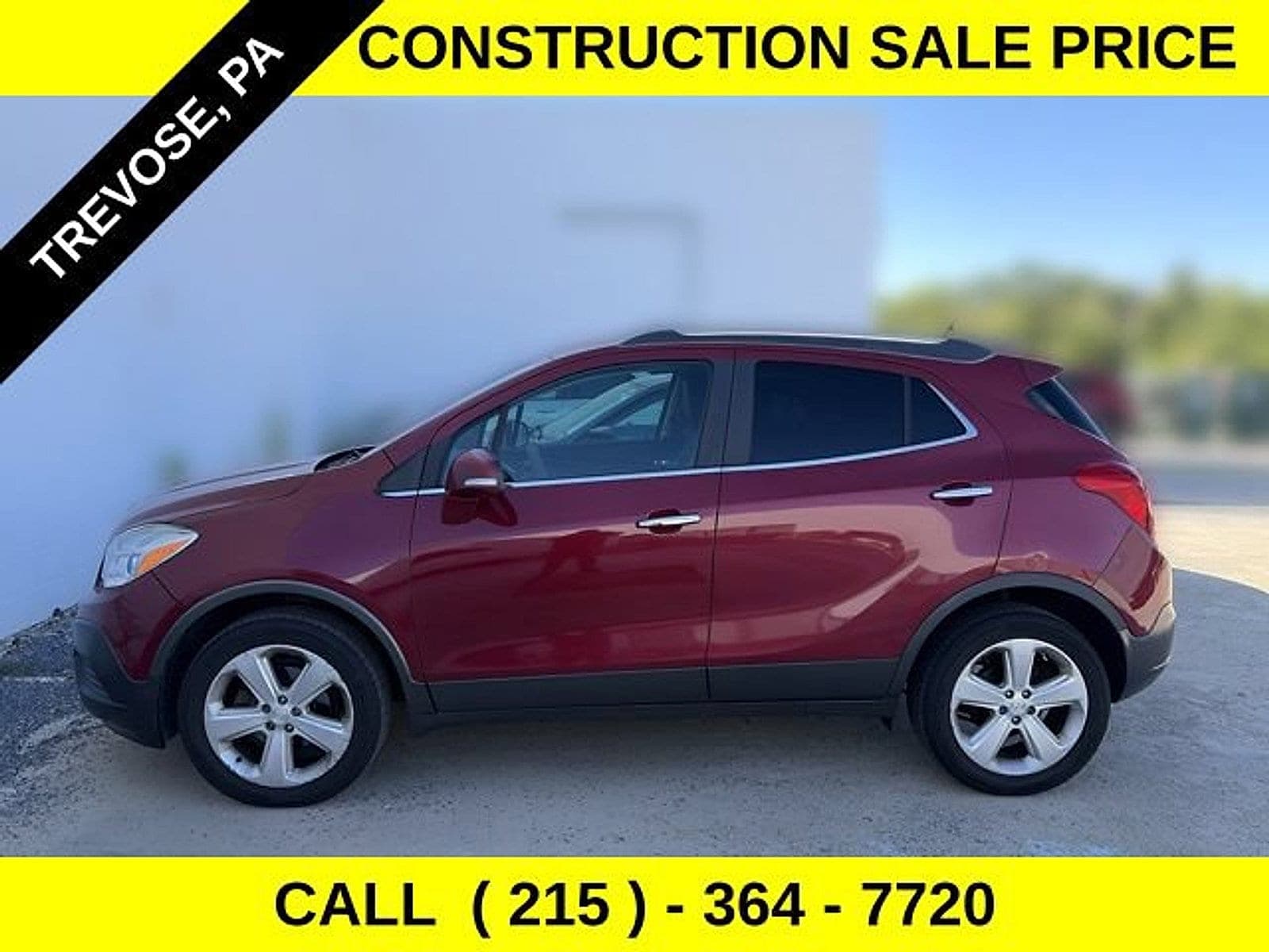 2016 Buick Encore Base — photo 1 of 2