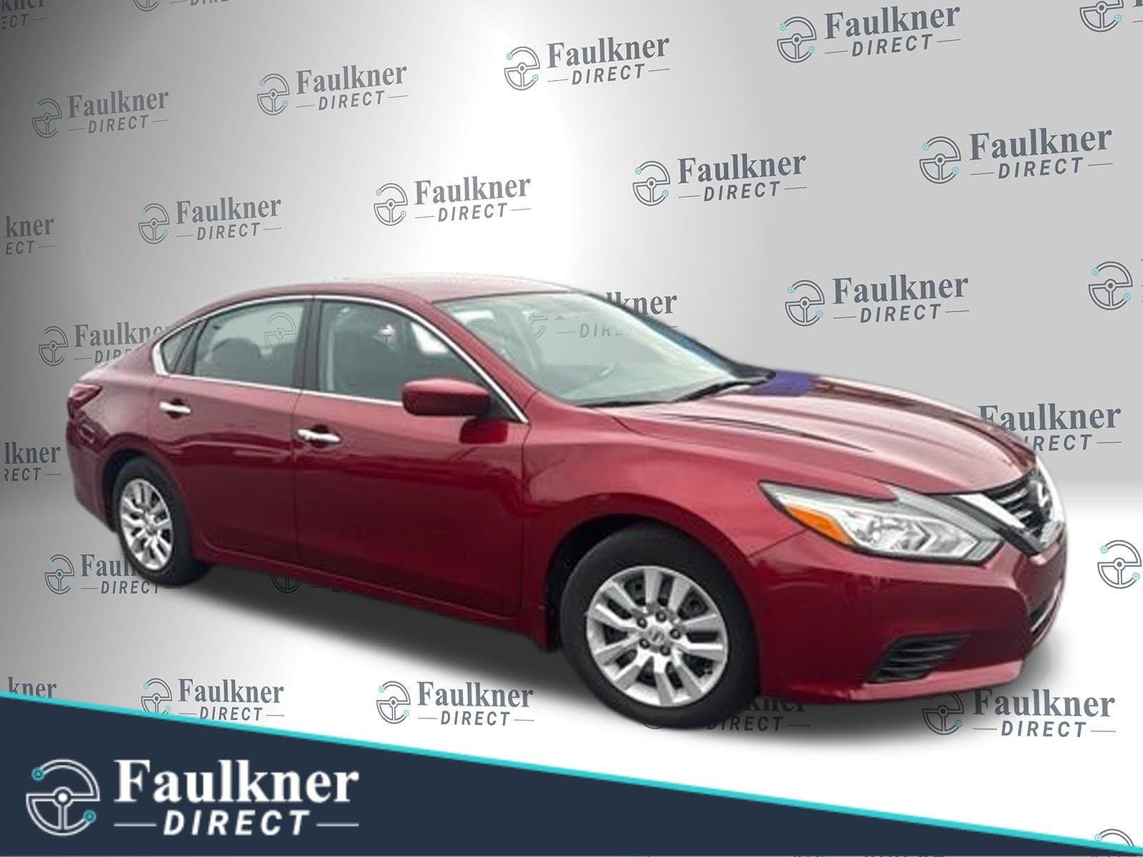 2018 Nissan Altima 2.5 S — photo 1 of 22