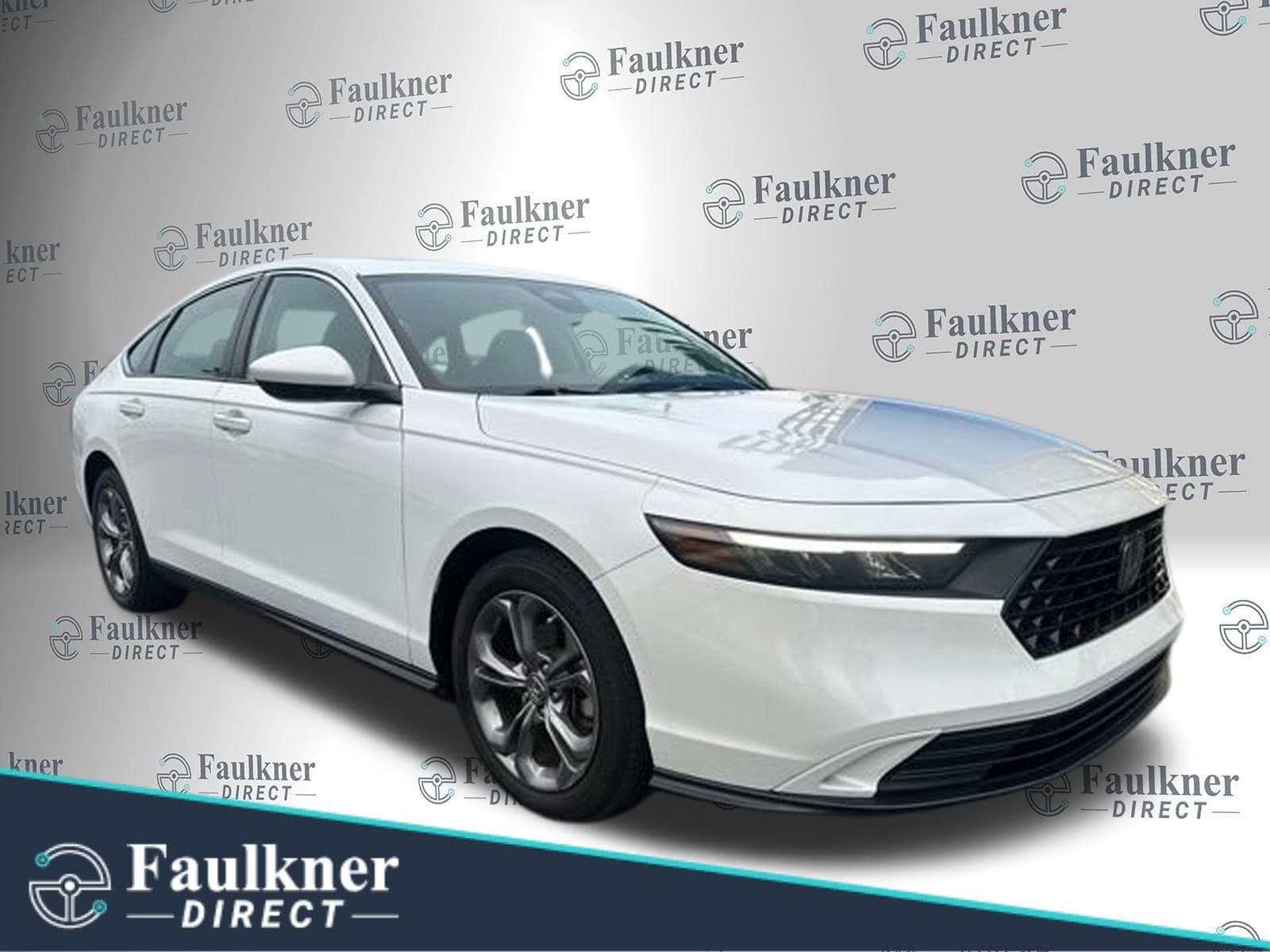 2023 Honda Accord Sedan EX — photo 1 of 24