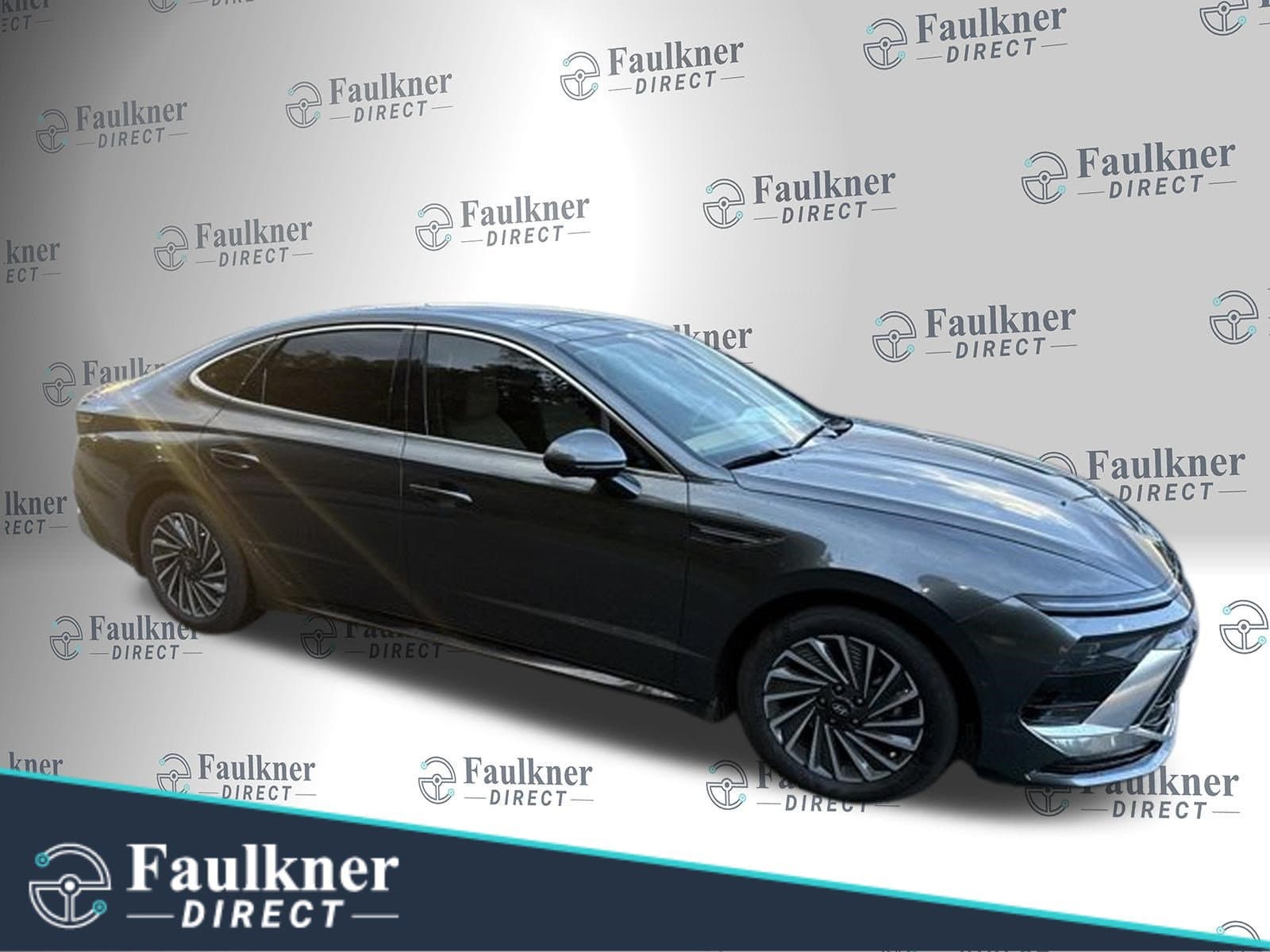 2026 Hyundai Sonata Hybrid Limited — photo 1 of 34