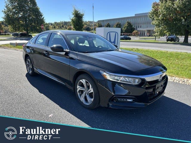 2020 Honda Accord Sedan EX — photo 1 of 23