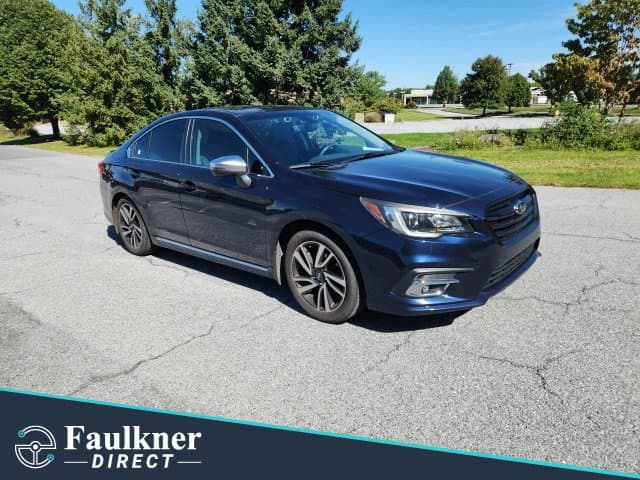 2018 Subaru Legacy Sport — photo 1 of 27
