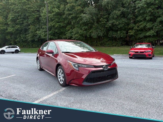 2022 Toyota Corolla LE — photo 1 of 22