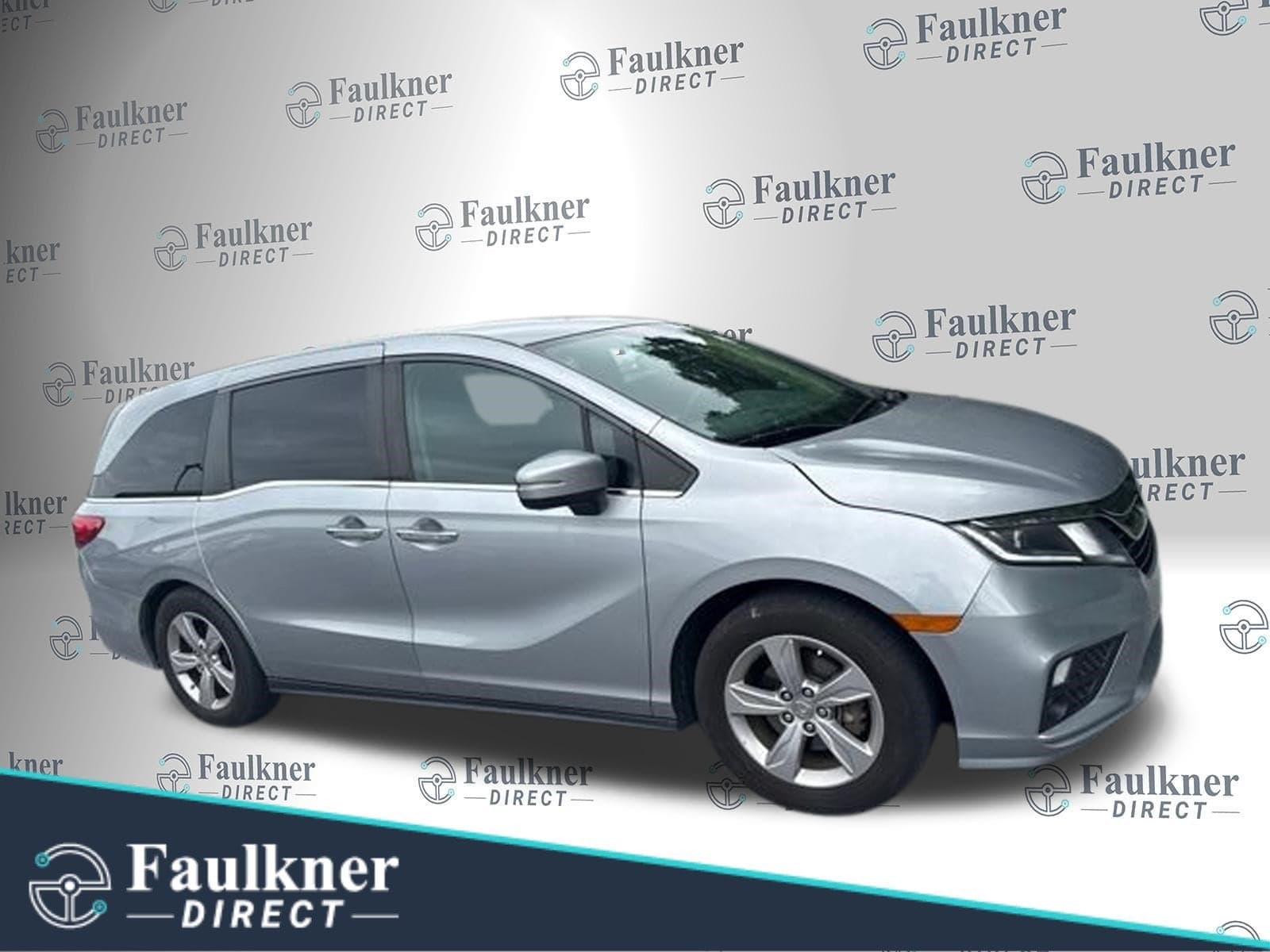 2019 Honda Odyssey EX — photo 1 of 20
