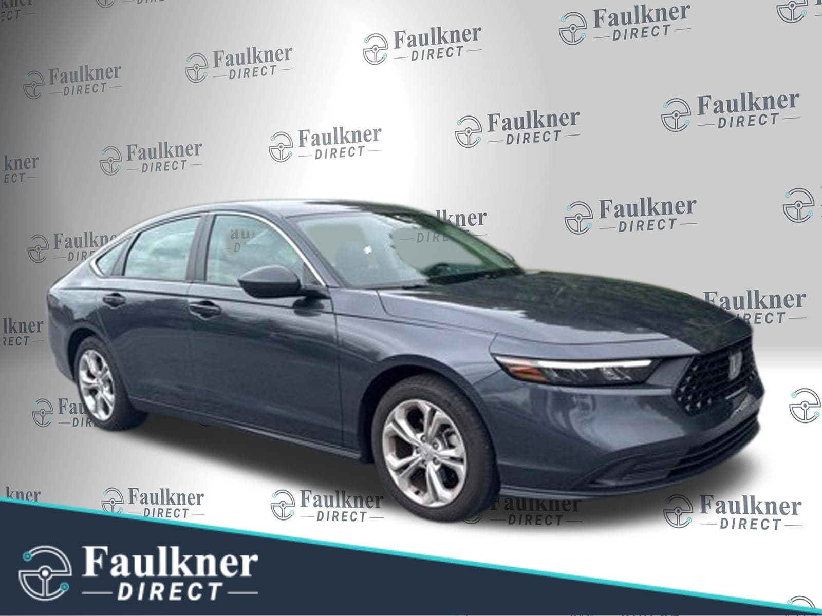 2025 Honda Accord Sedan LX — photo 1 of 20