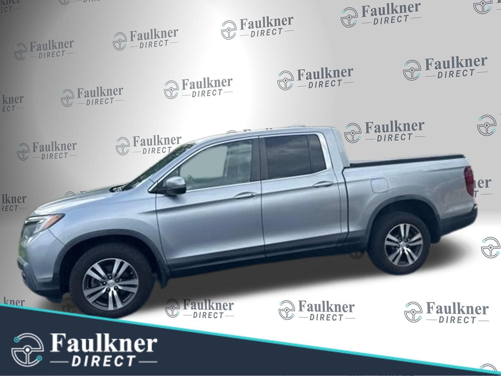 2017 Honda Ridgeline RTS — photo 1 of 20
