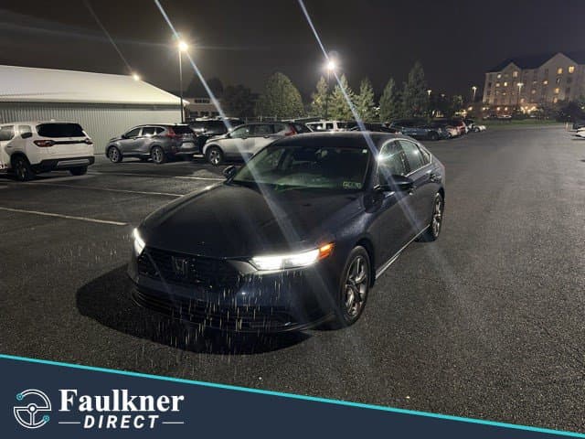 2024 Honda Accord Sedan EX — photo 1 of 23