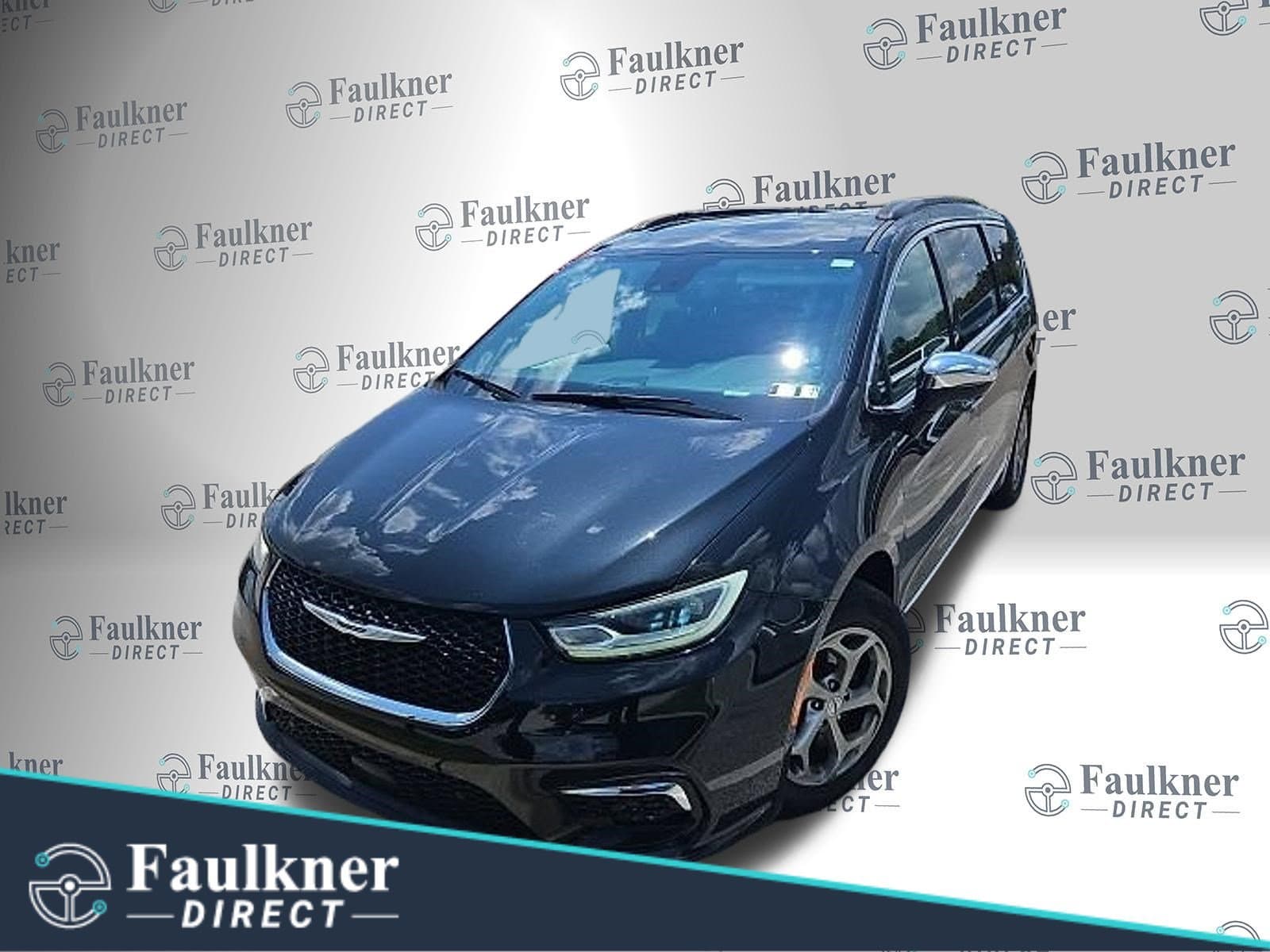 2022 Chrysler Pacifica Limited — photo 1 of 20
