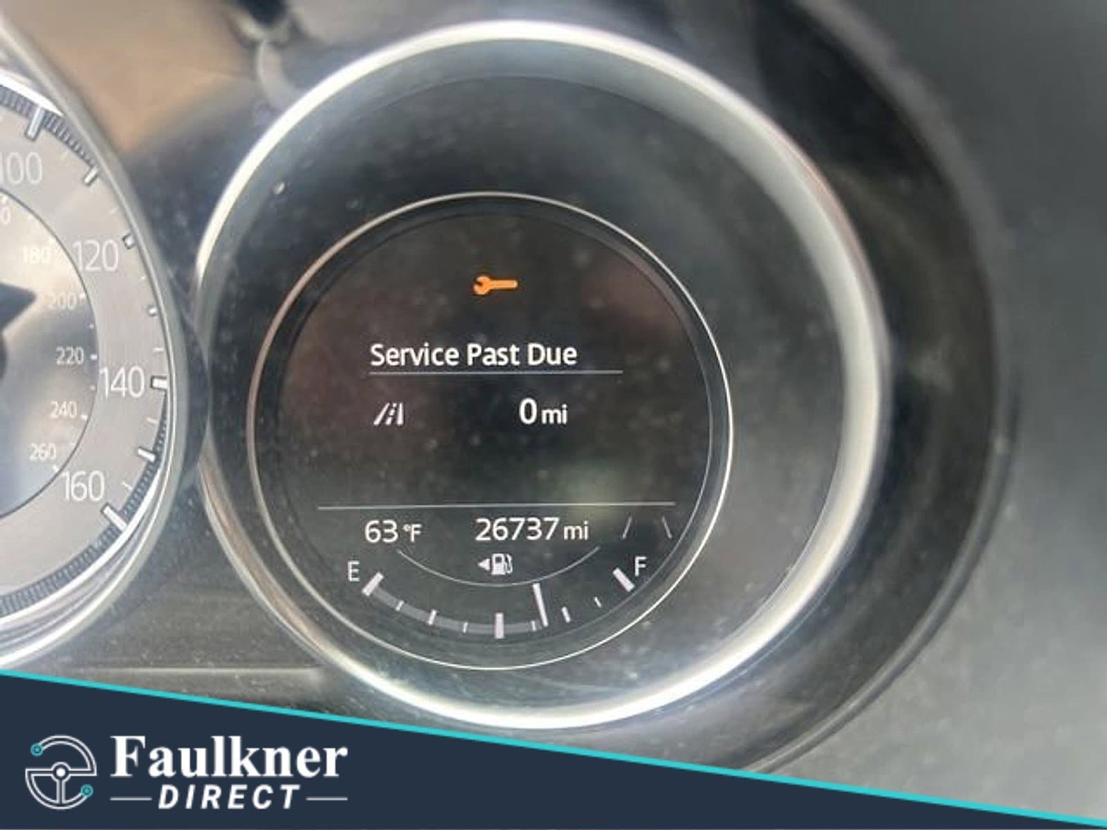 Vehicle Detail Icon