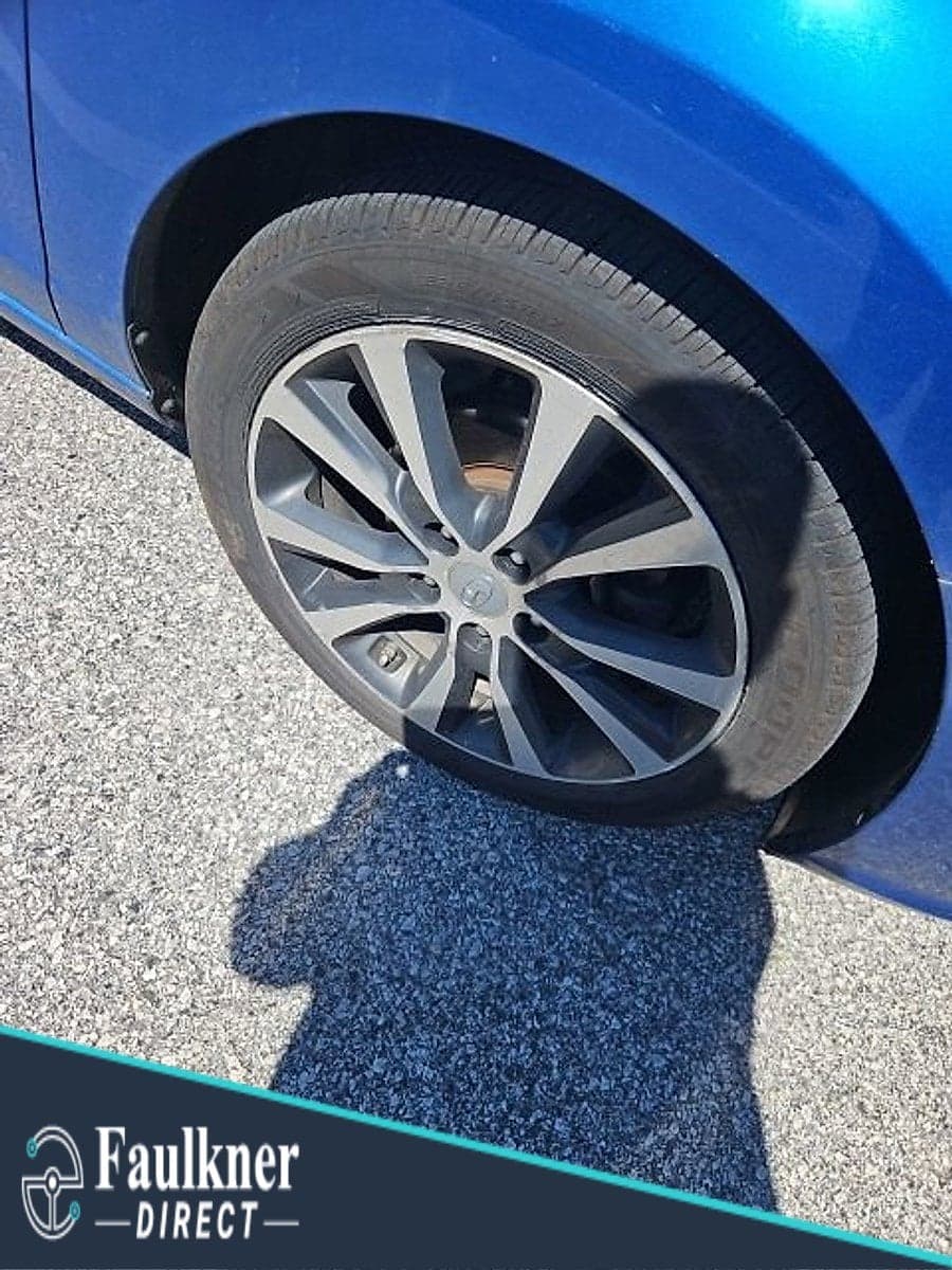 Vehicle Detail Icon