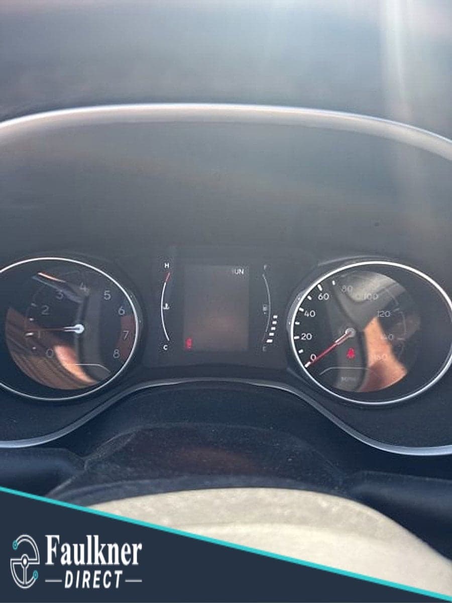 Vehicle Detail Icon